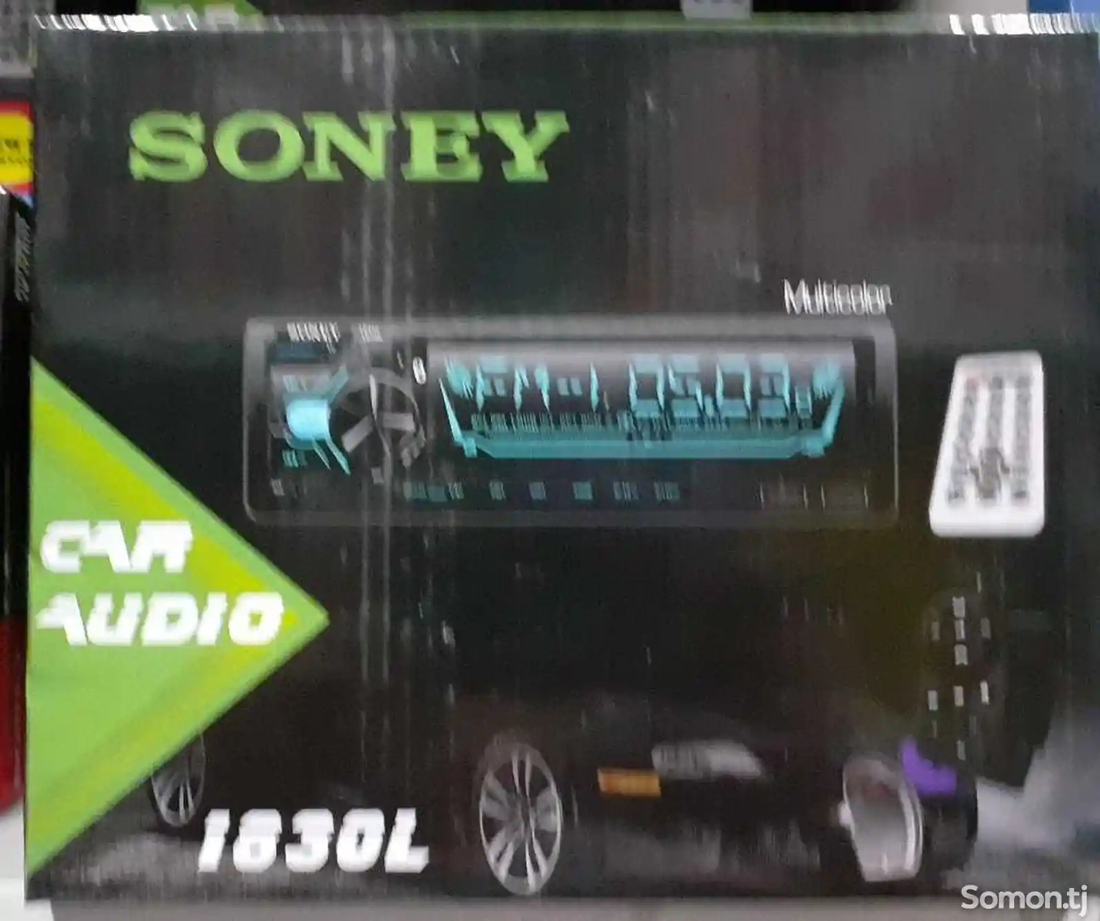 Радио флешка SONEY-1830L