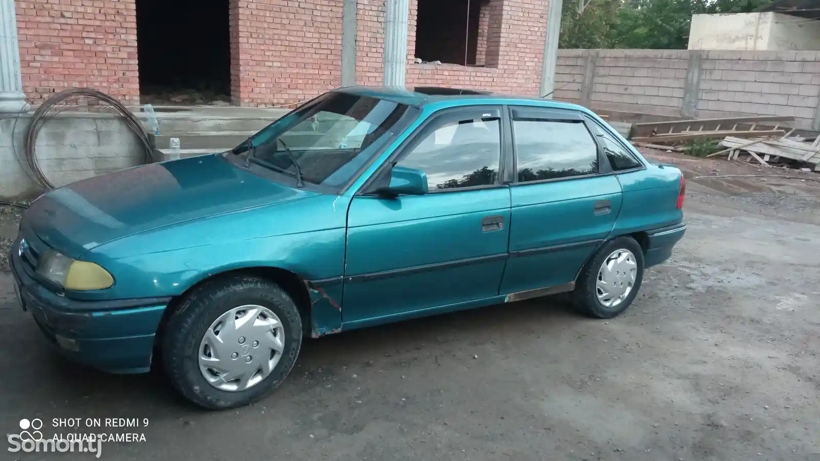 Opel Astra F, 1993-14