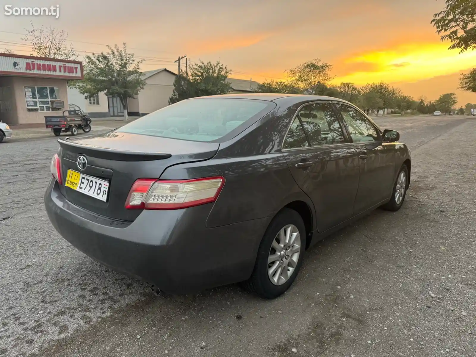 Toyota Camry, 2009-3