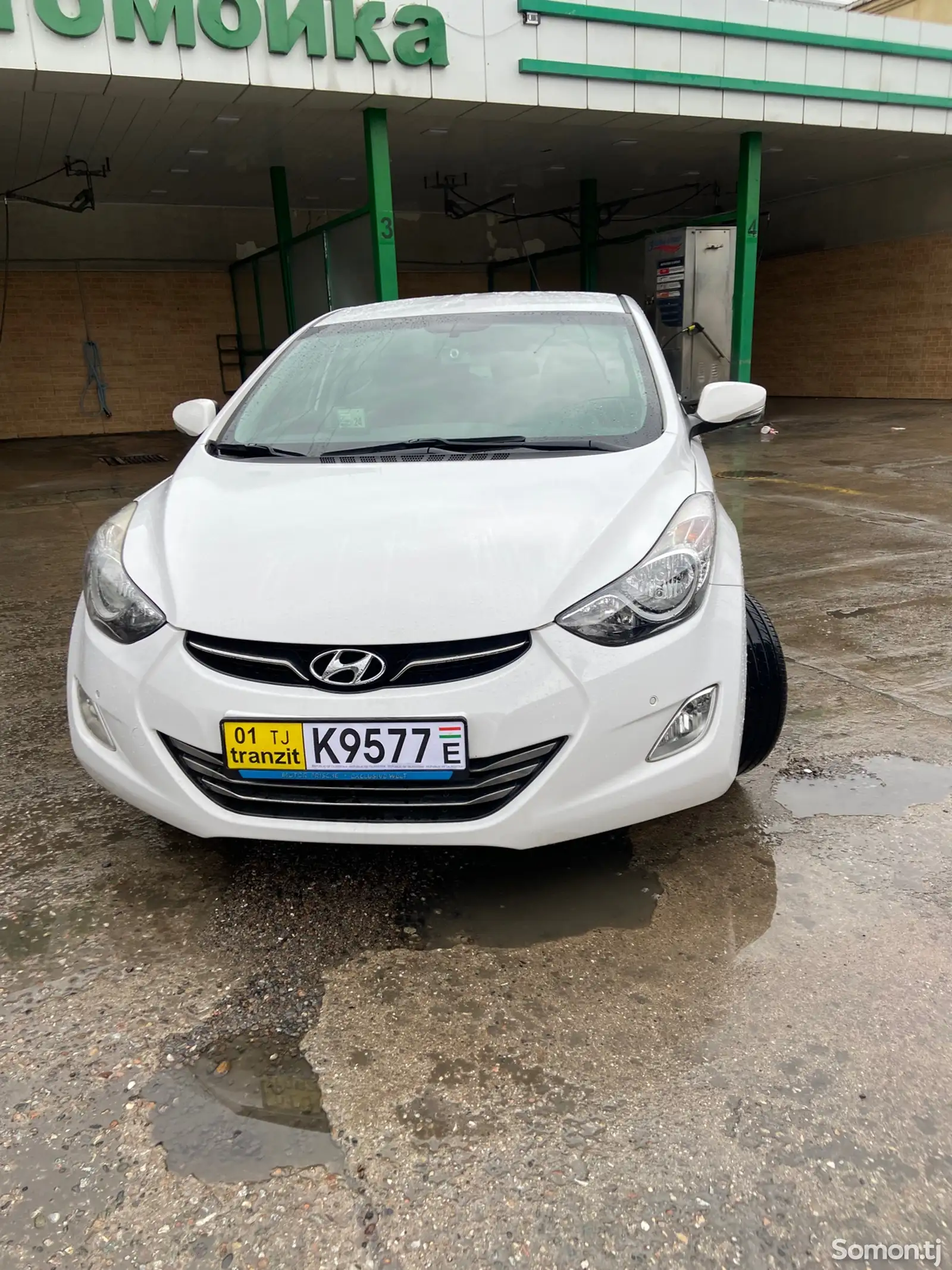 Hyundai Avante, 2013-1