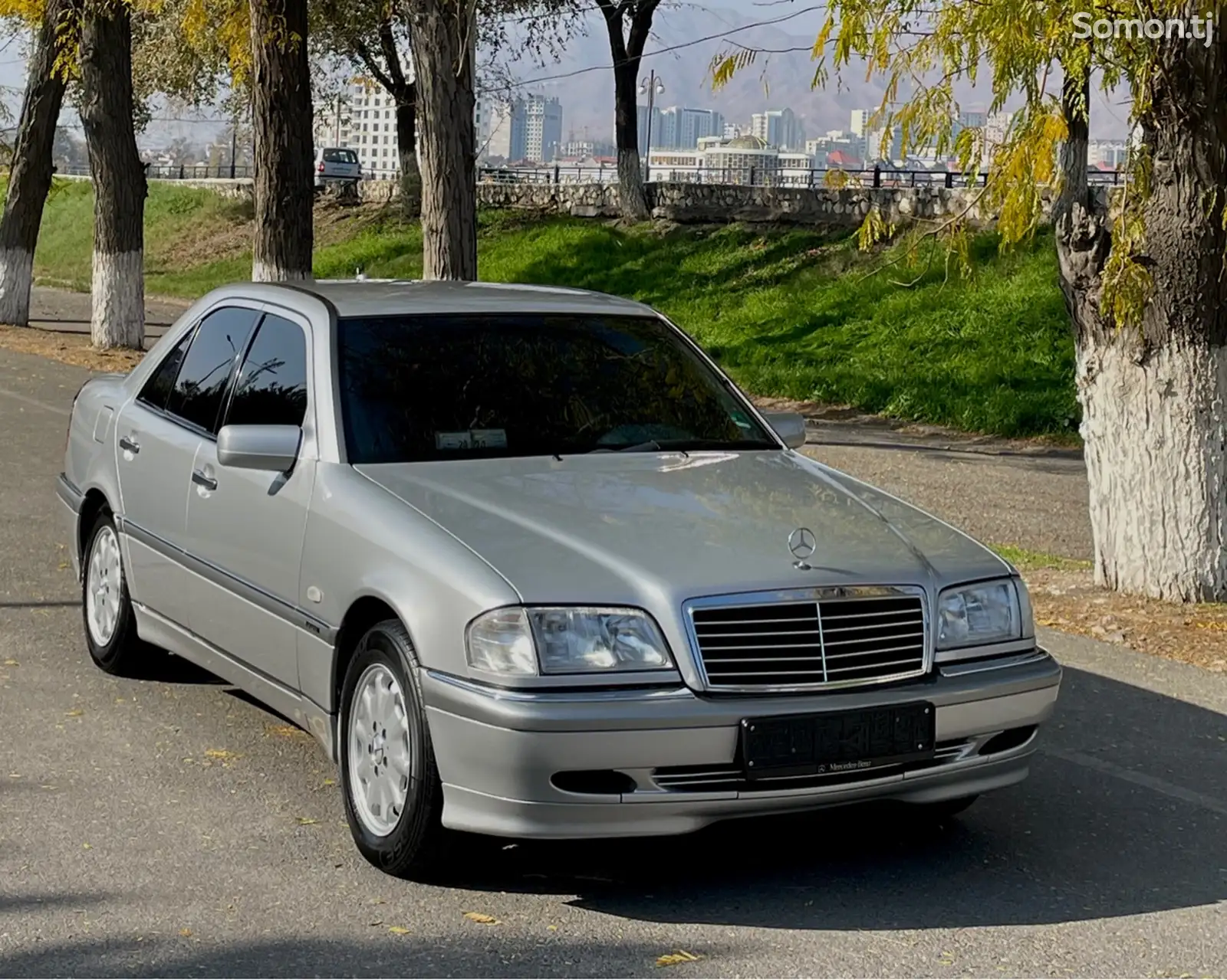 Mercedes-Benz C class, 1998-1