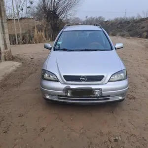 Opel Astra G, 2004