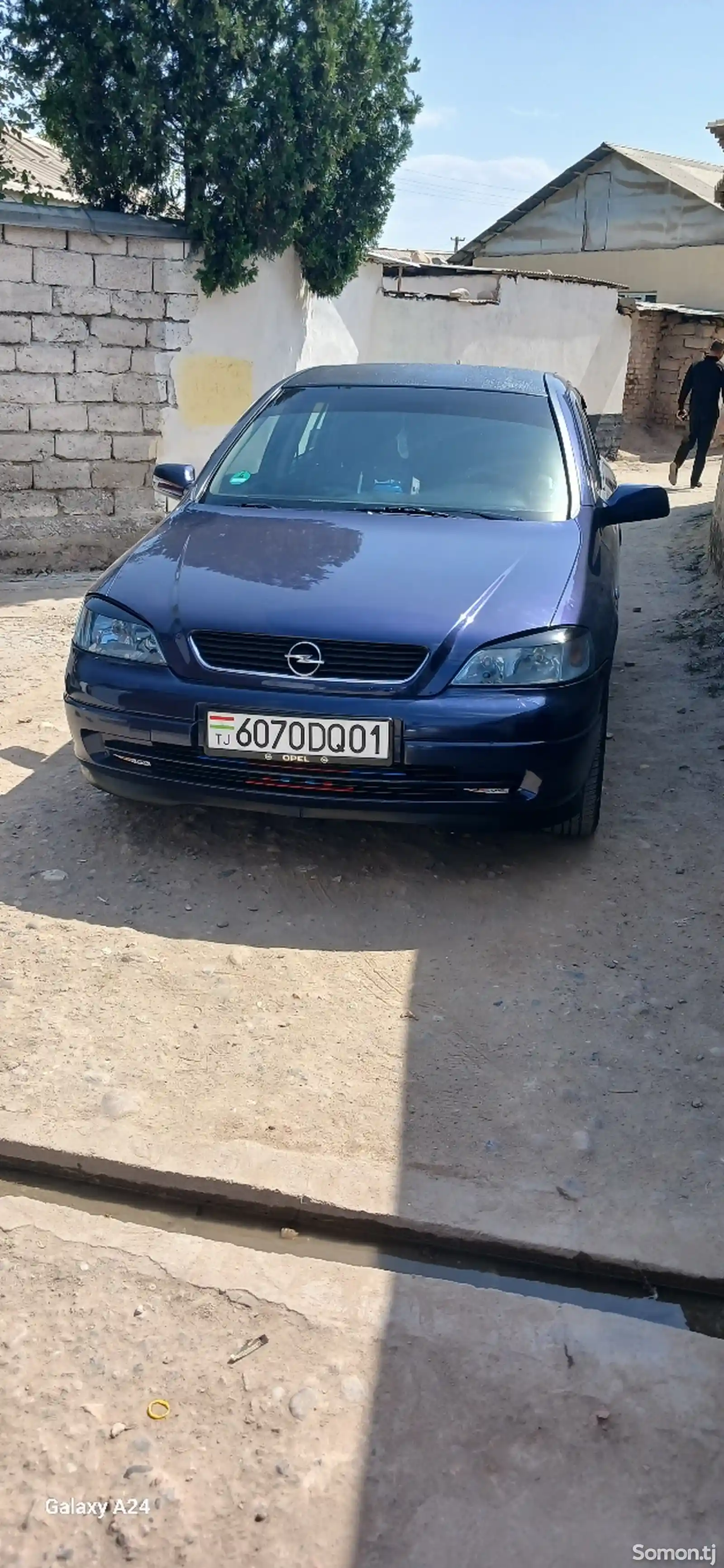 Opel Astra G, 1999-6