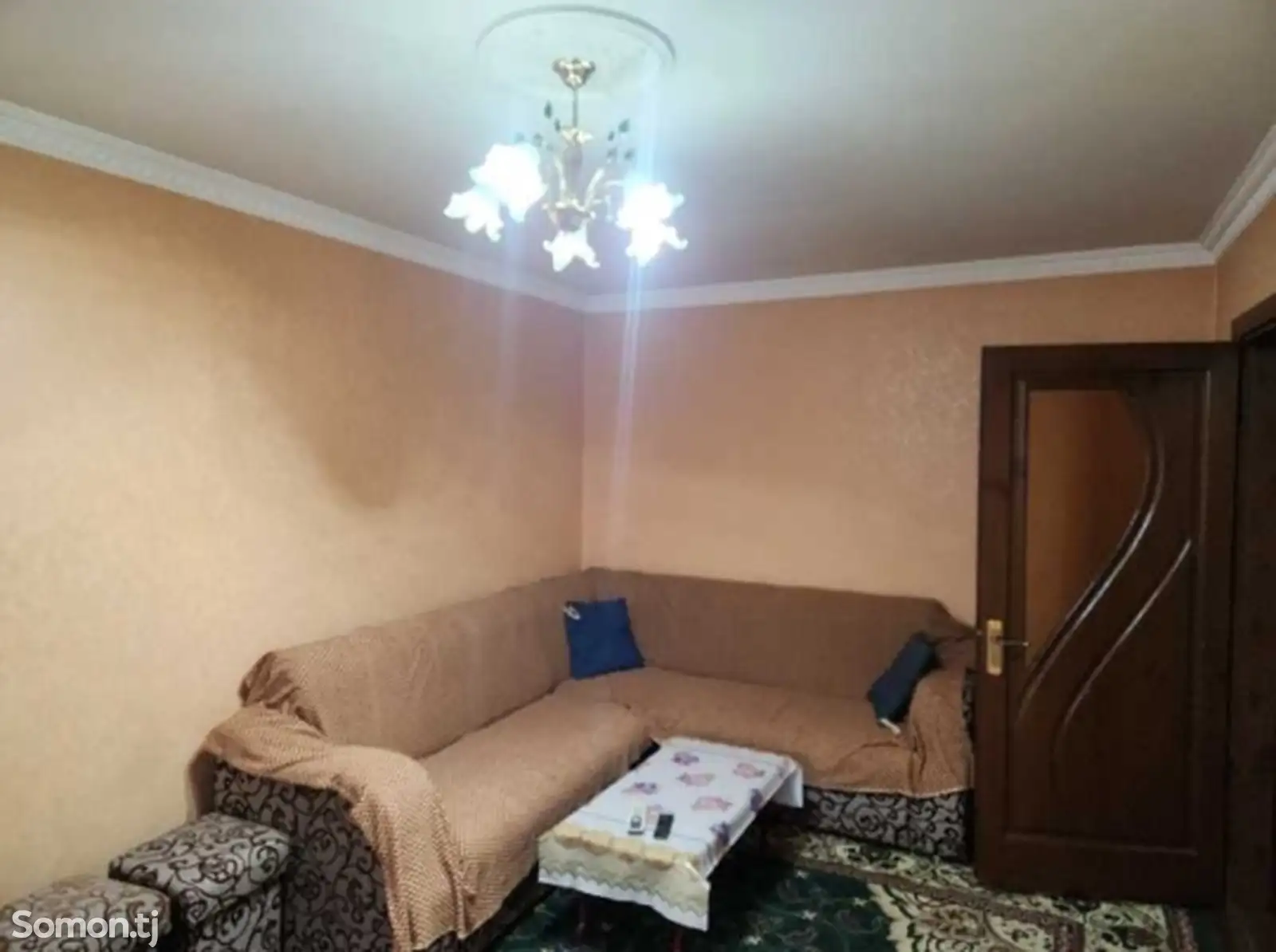 2-комн. квартира, 4 этаж, 60м², Универмаг-1