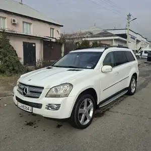 Mercedes-Benz GL class, 2007