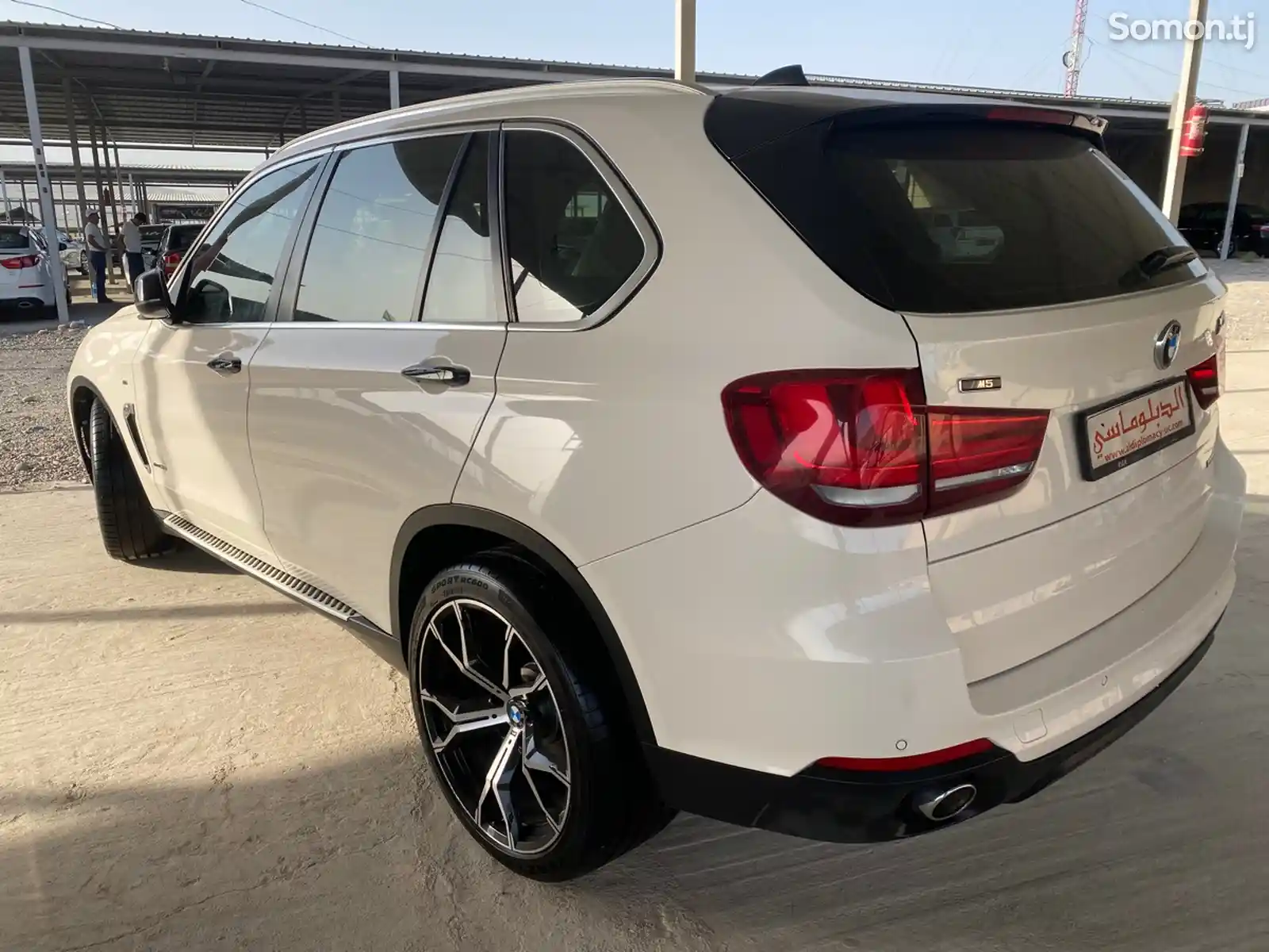 BMW X5, 2015-2