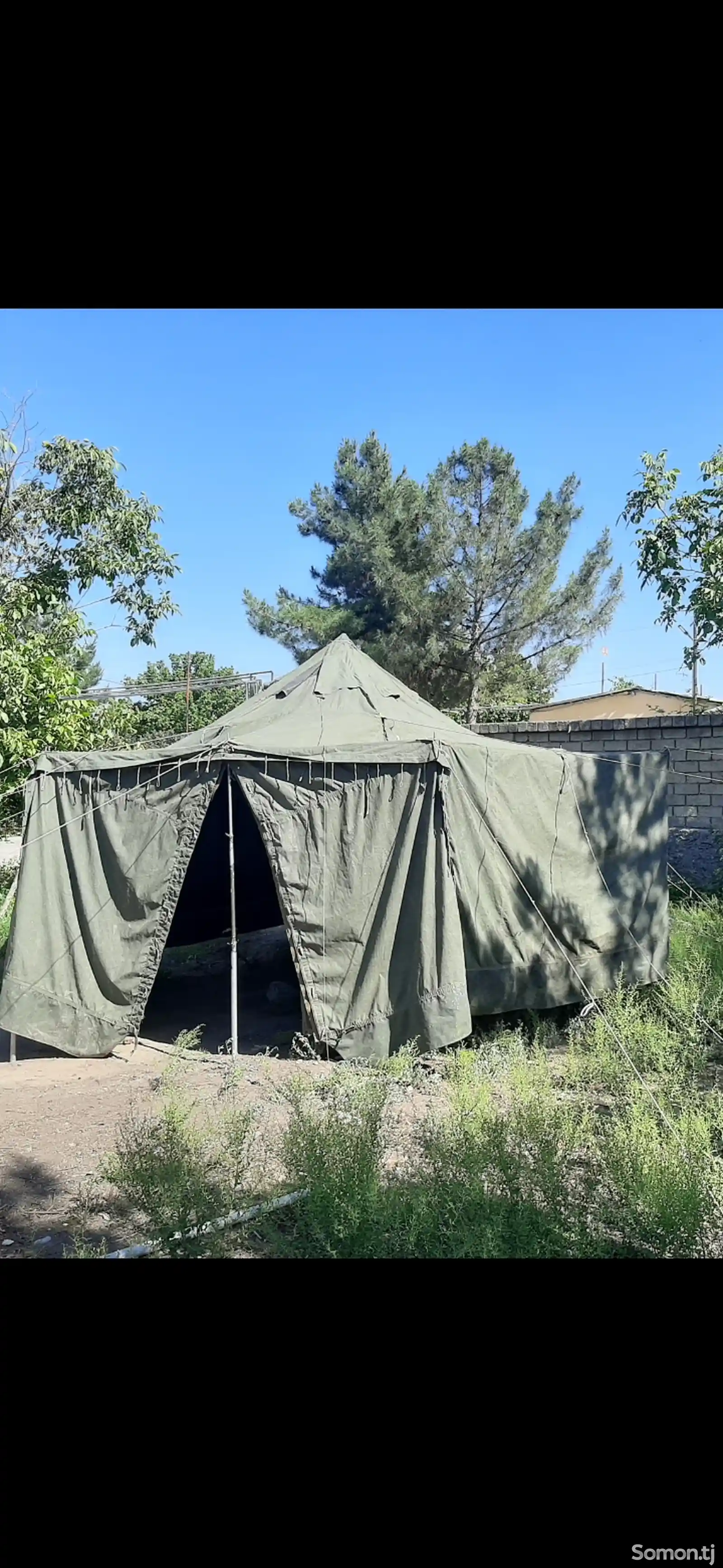 Палатка в аренду-1