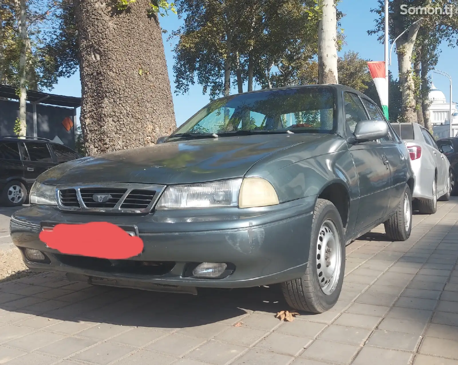 Daewoo Nexia, 1994-1