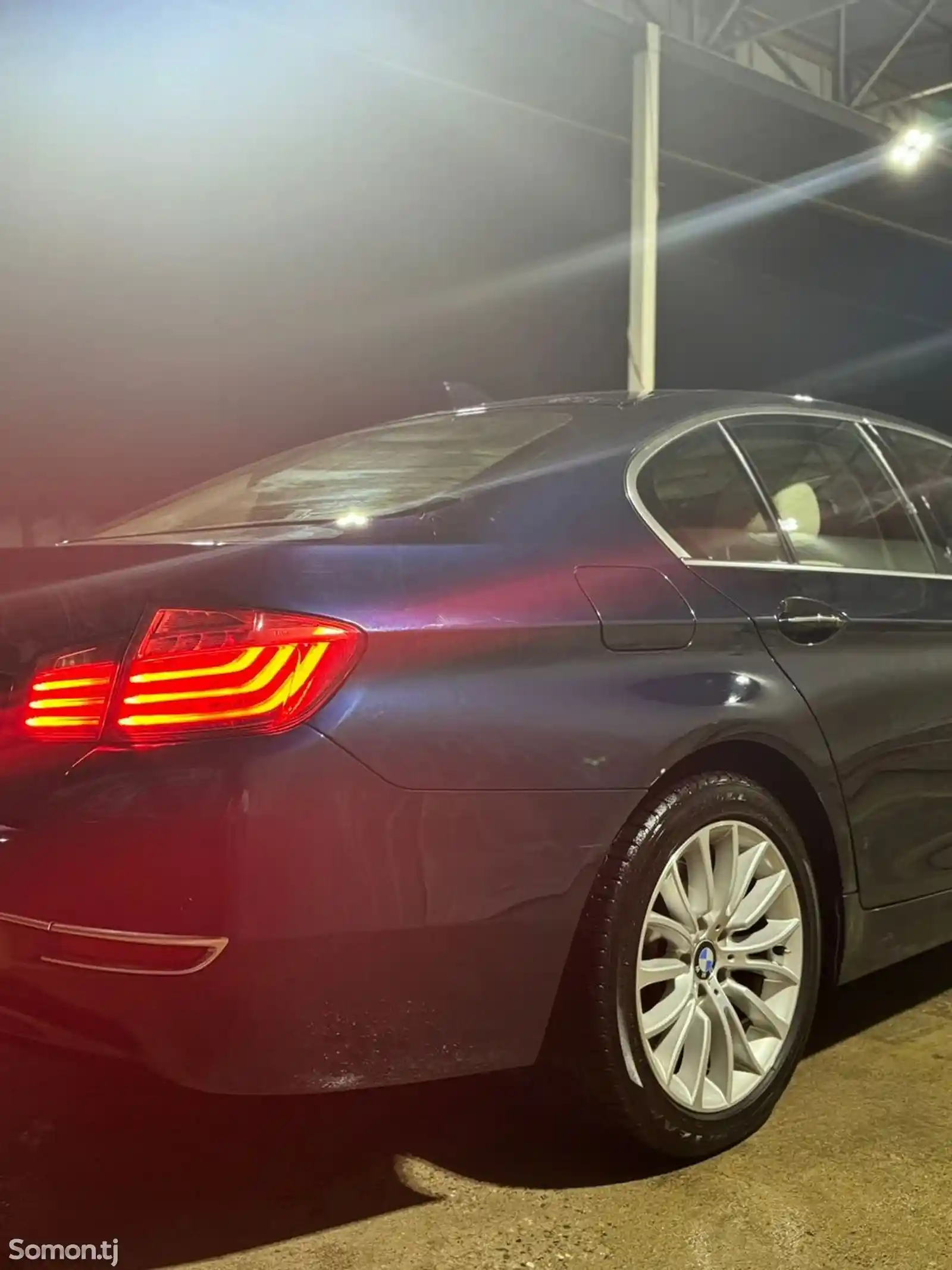 BMW 5 series, 2015-5