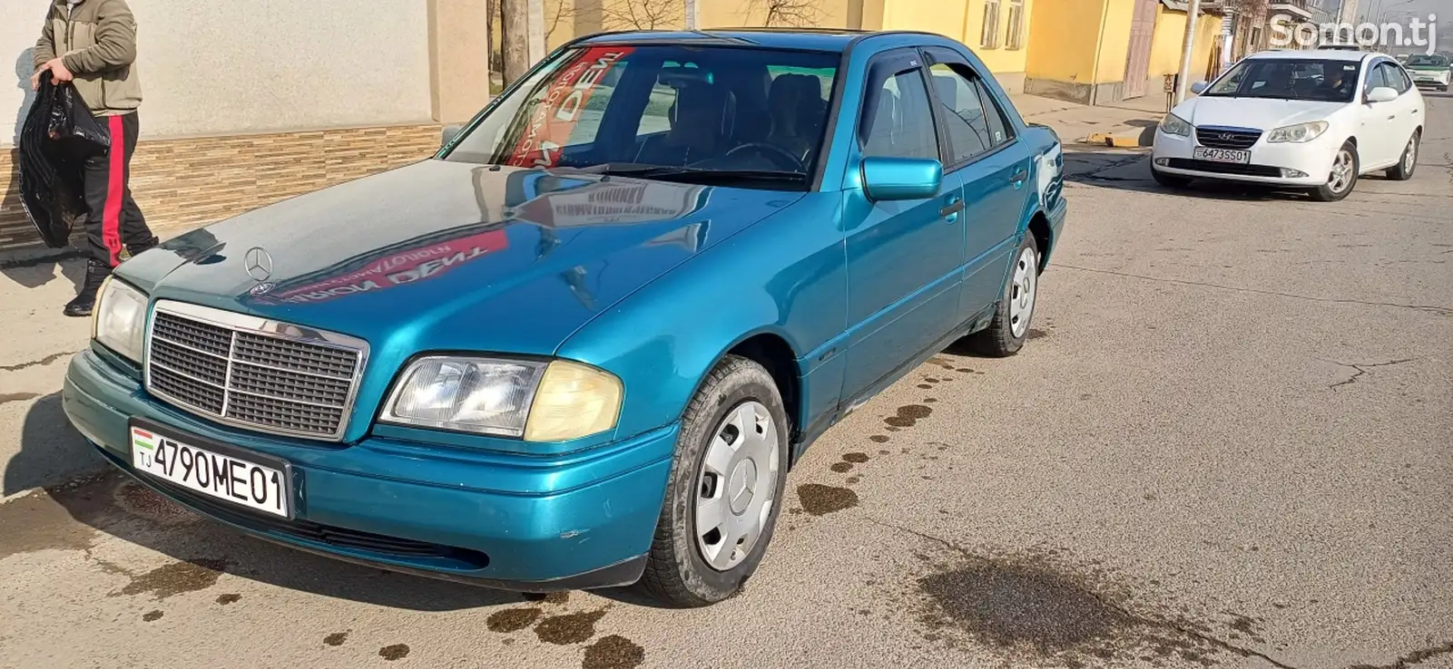 Mercedes-Benz C class, 1997-1