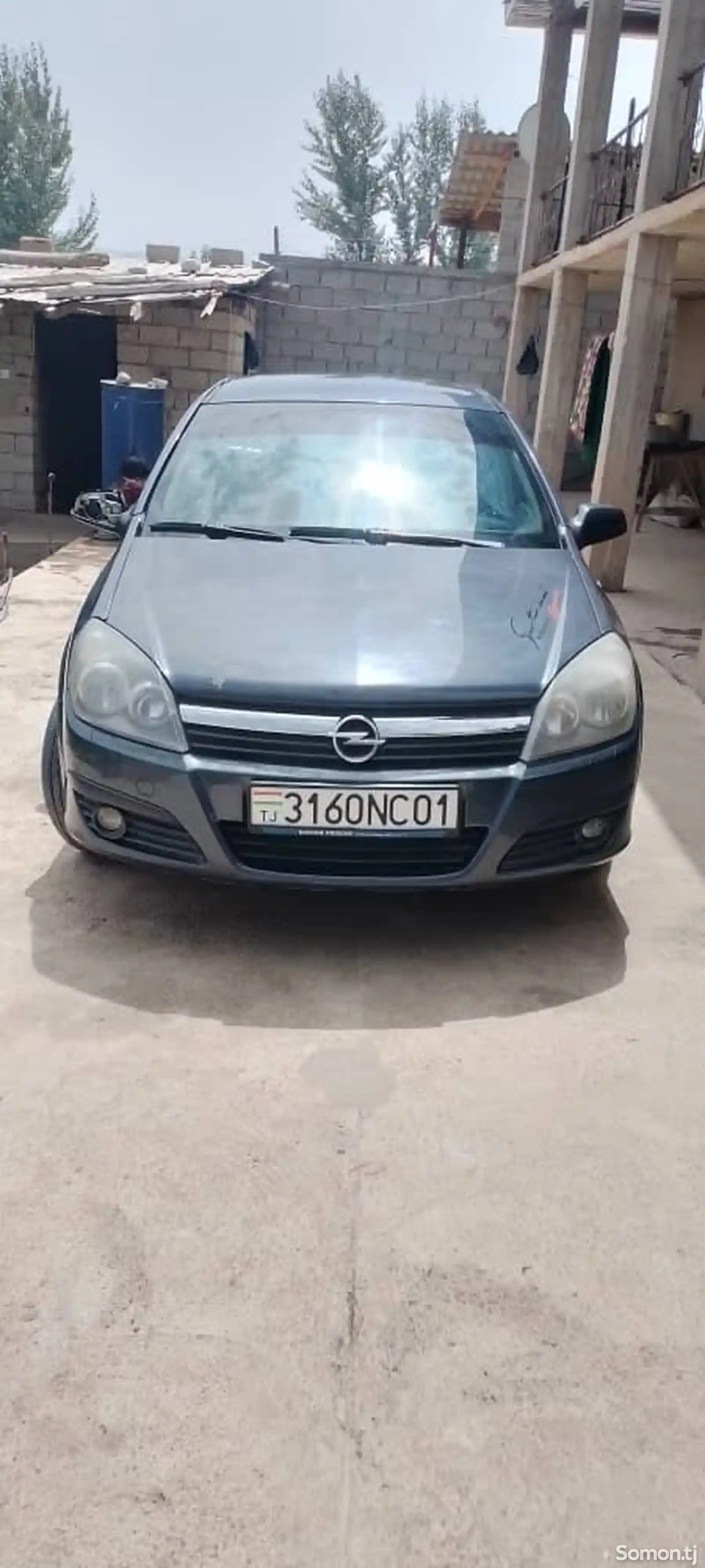 Opel Astra H, 2006-1