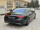 Mercedes-Benz S class, 2022-5