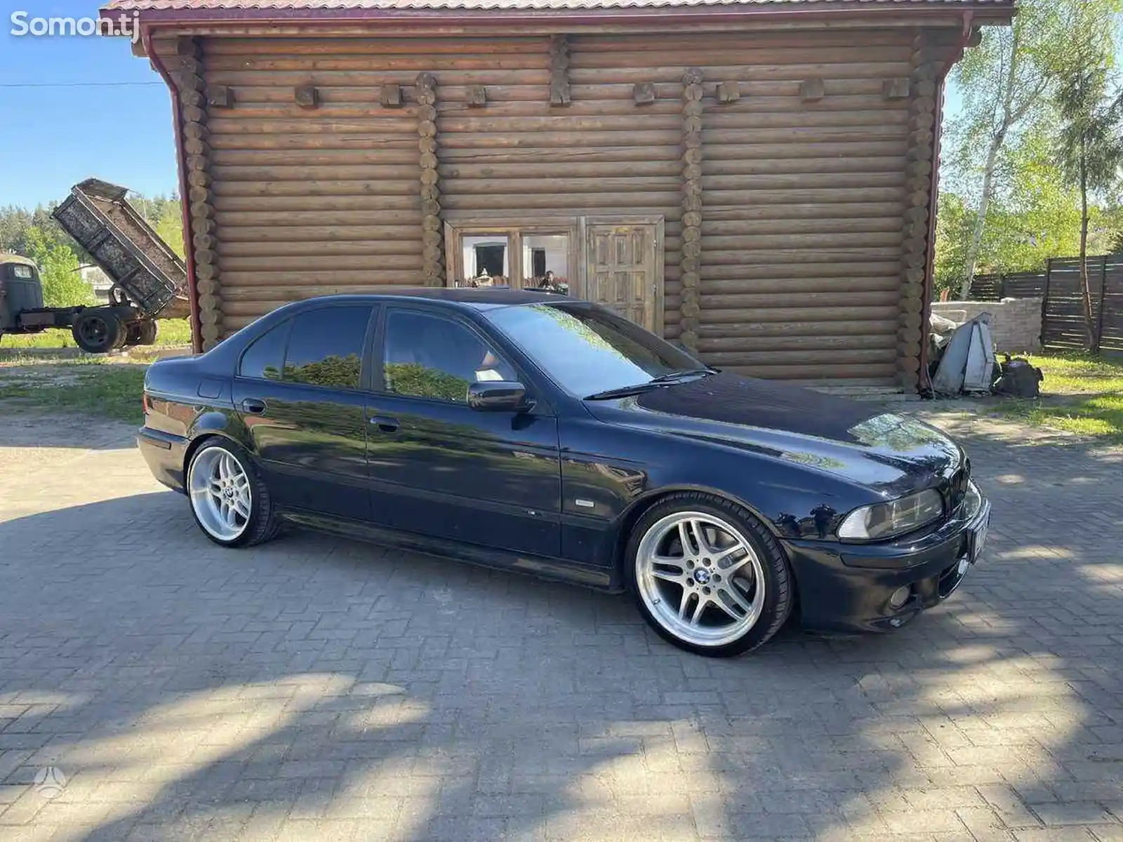 Диски BMW R19-11