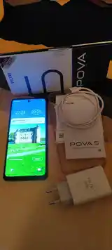 Tecno Pova 5 2023 8/256gb-4