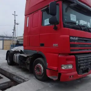 Седельный тягач Daf 105 XF, 2018