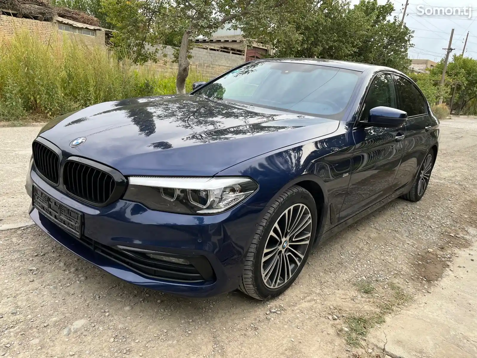 BMW 5 series, 2018-2