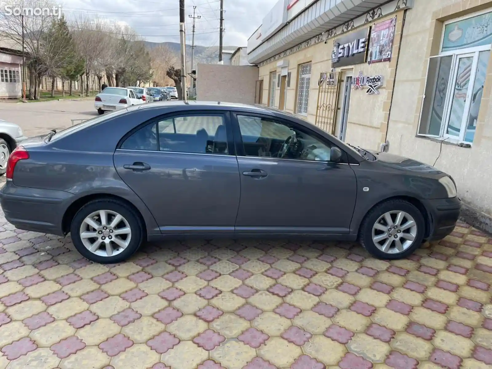 Toyota Avensis, 2006-1