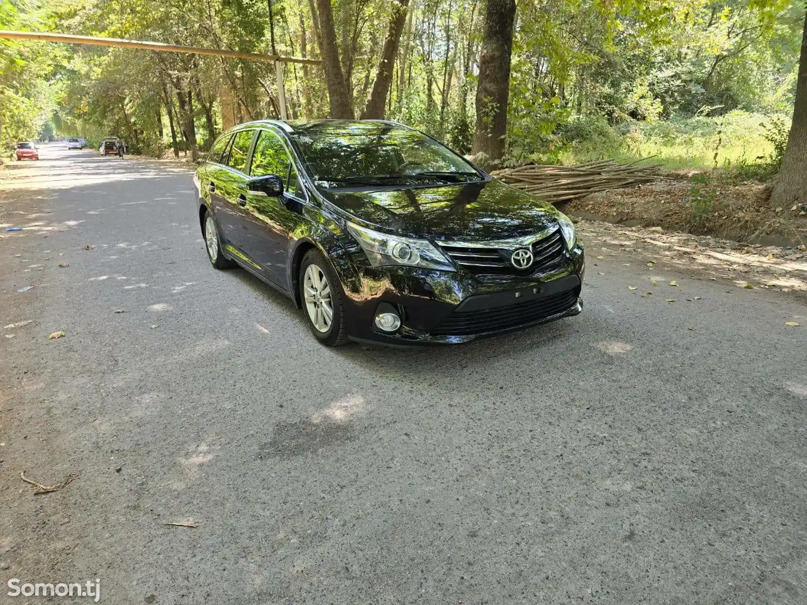 Toyota Avensis, 2014-1