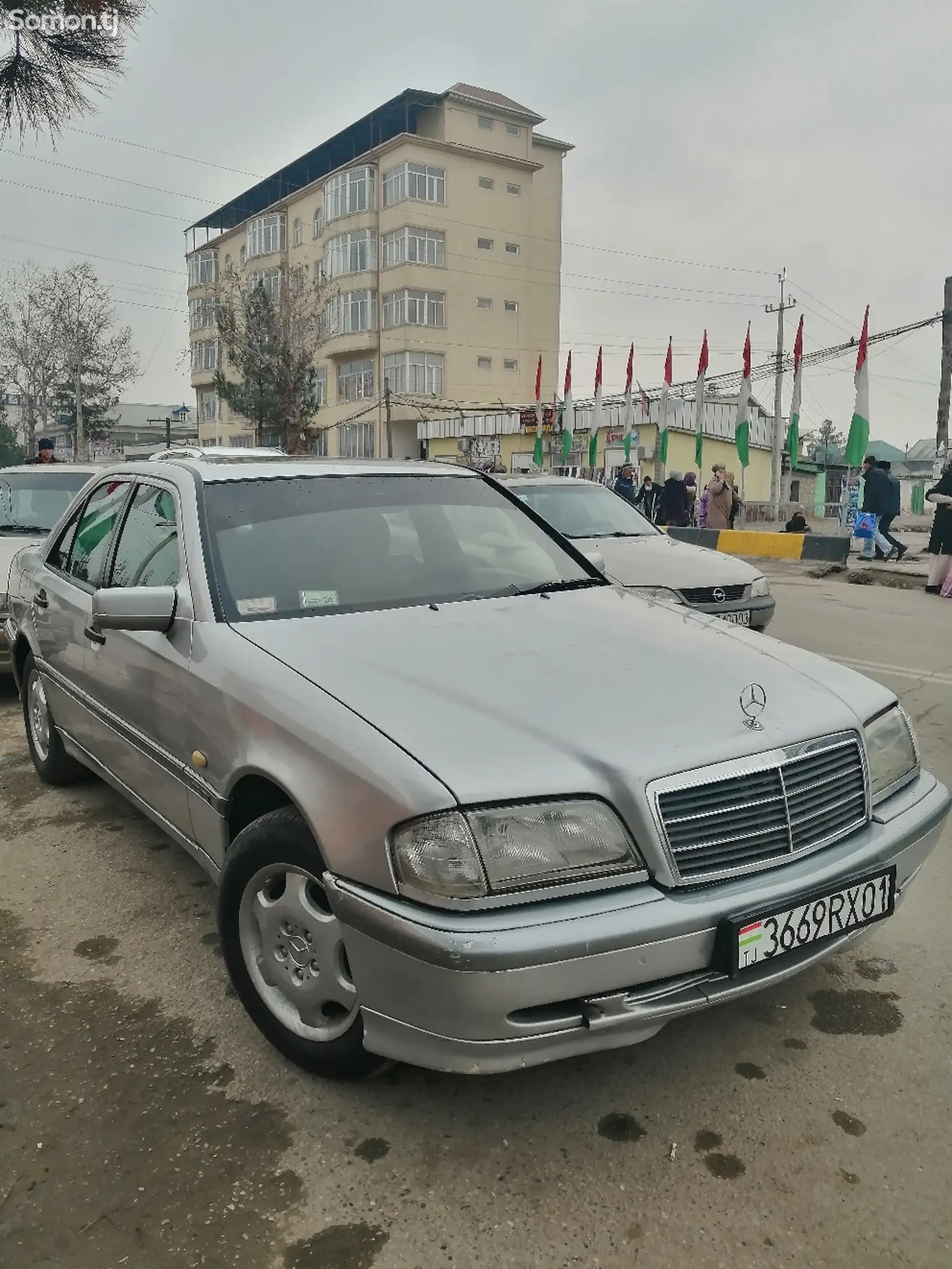 Mercedes-Benz C class, 1999-1