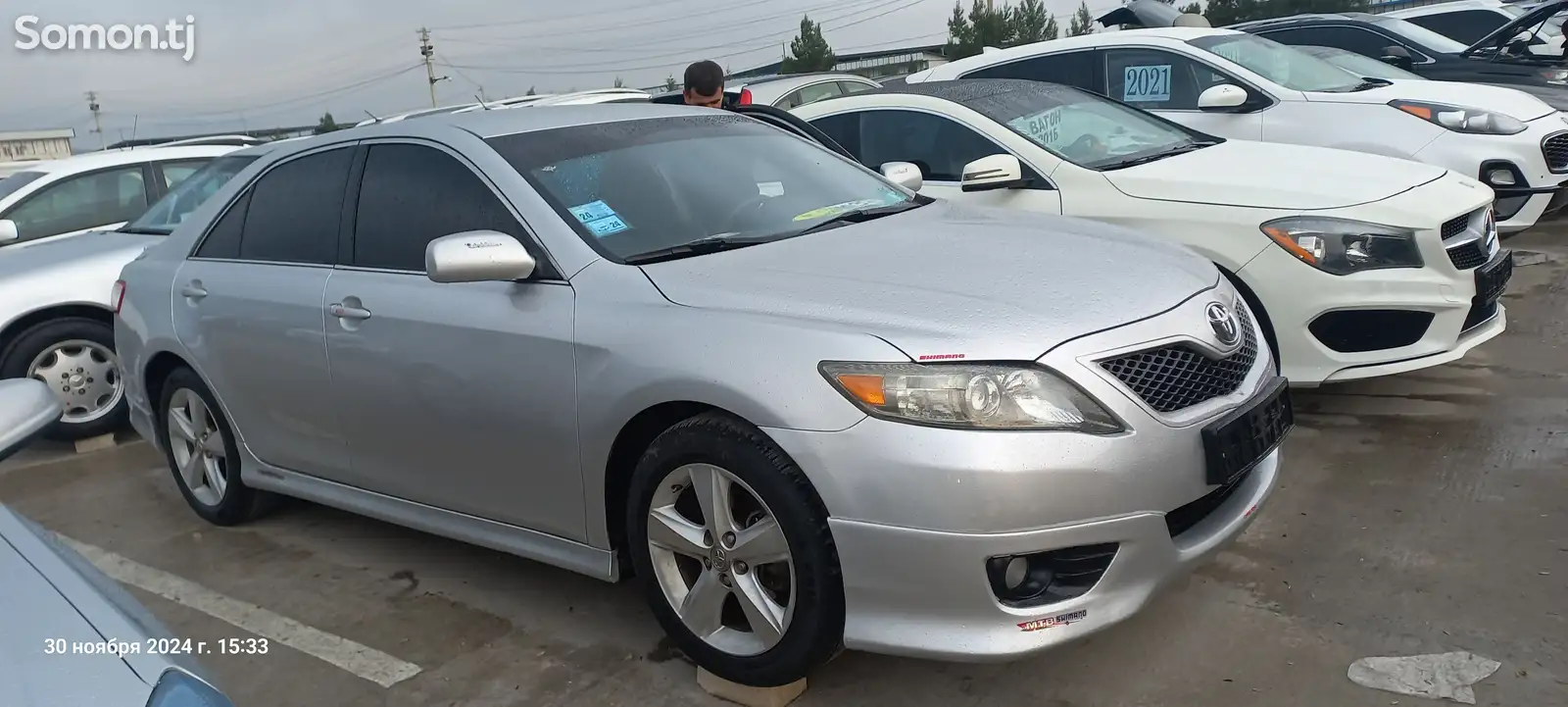 Toyota Camry, 2010-1