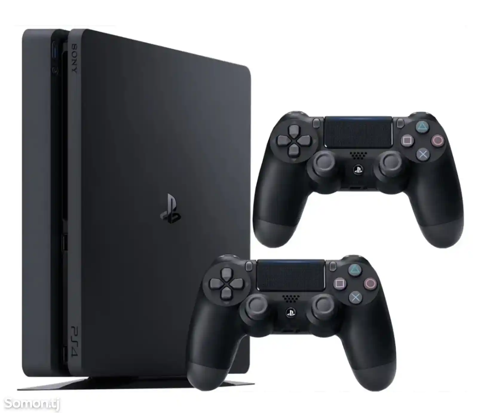 Игровая приставка Sony PlayStation 4 Slim на прокат-1