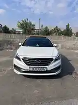 Hyundai Sonata, 2015-14