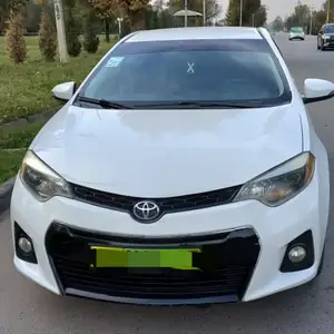 Toyota Corolla, 2014