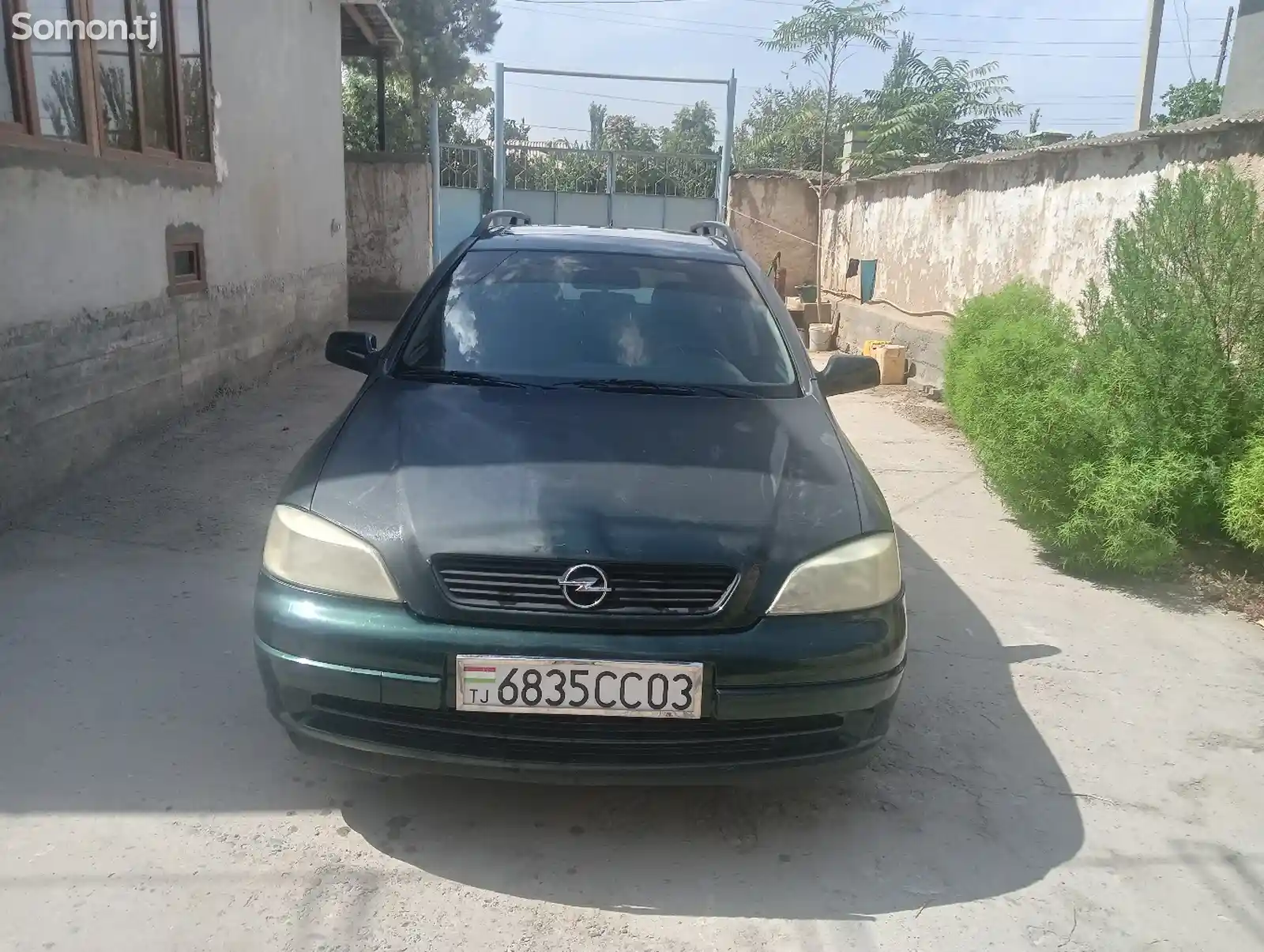 Opel Astra G, 1998-3