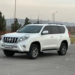 Toyota Land Cruiser Prado, 2011