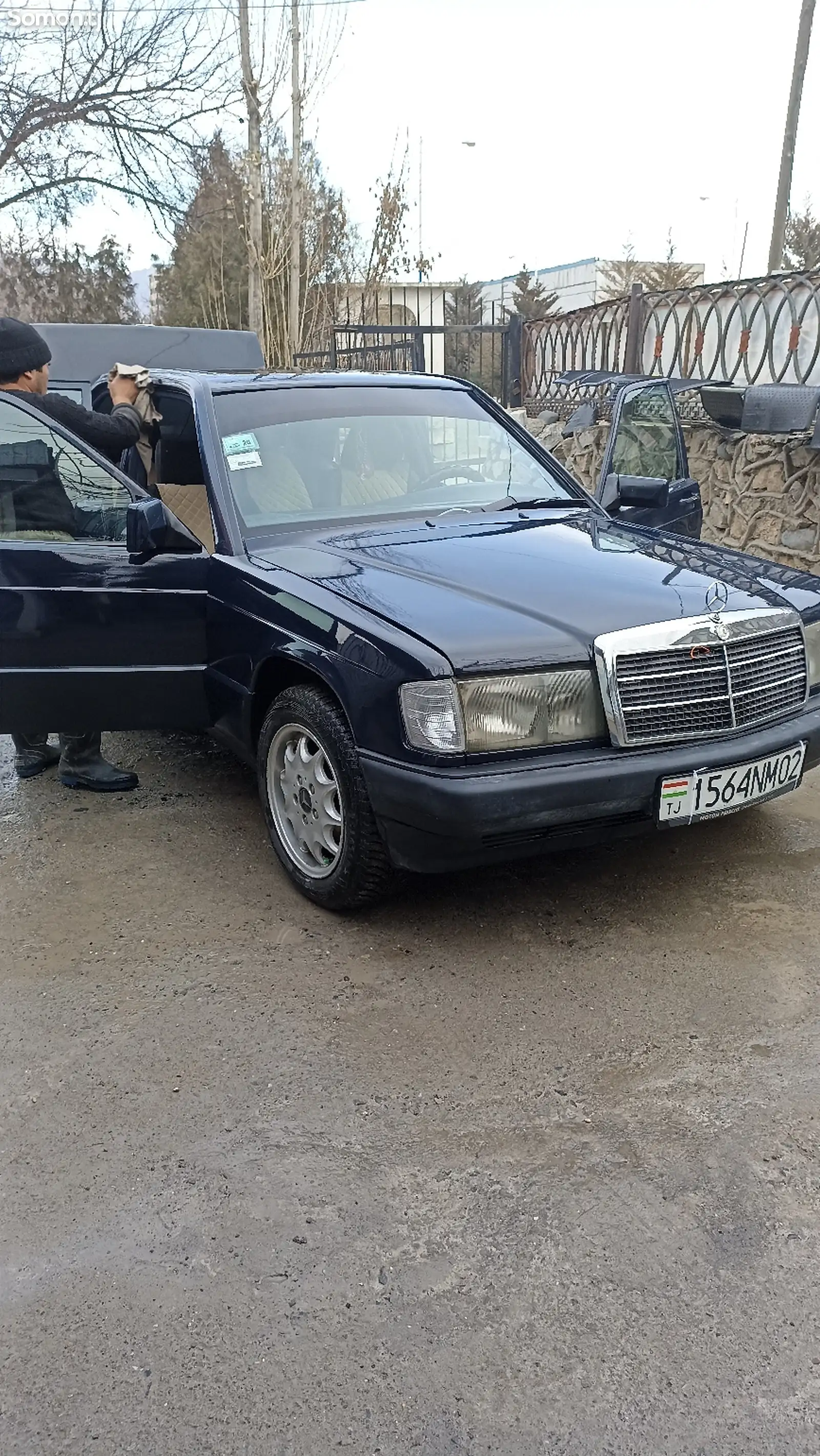 Mercedes-Benz W201, 1993-1