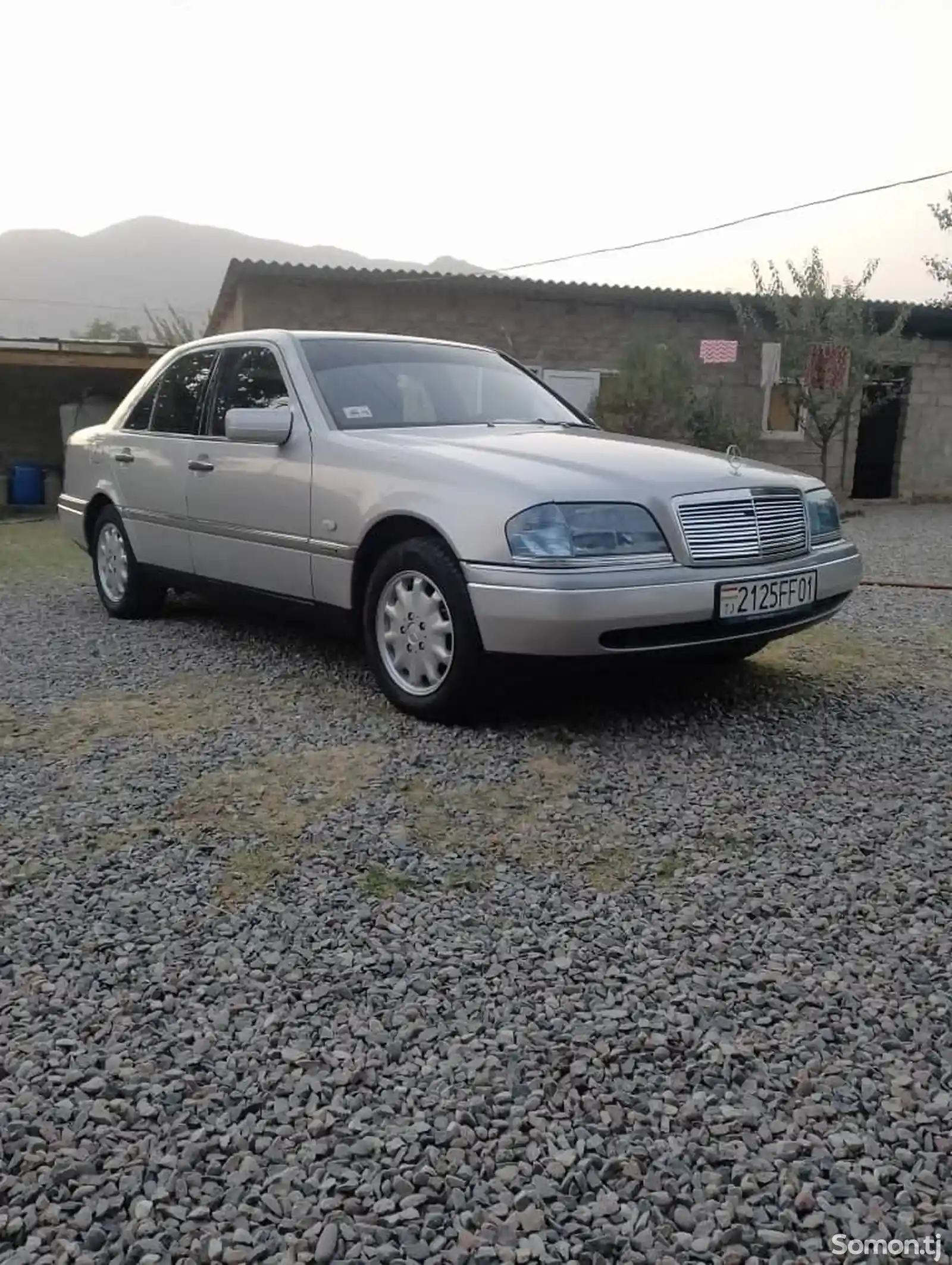 Mercedes-Benz C class, 1995-1