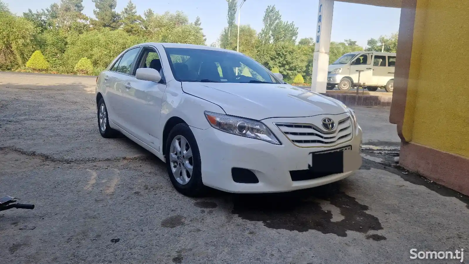 Toyota Camry, 2011-2