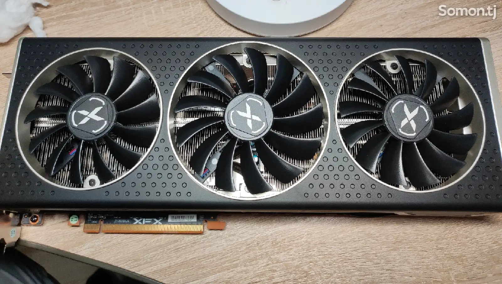 Видеокарта RX 6700xt 12Gb