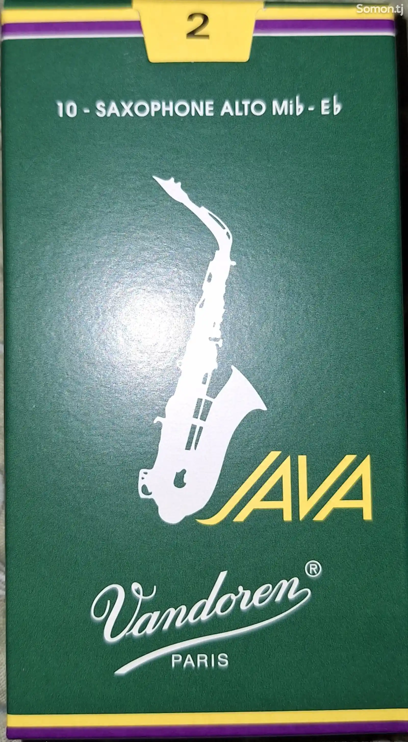 Трость Vandoren Java-2