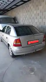 Opel Astra G, 1998-2