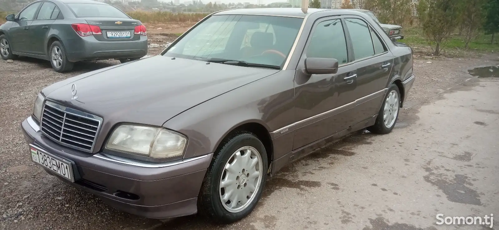 Mercedes-Benz C class, 1994-1