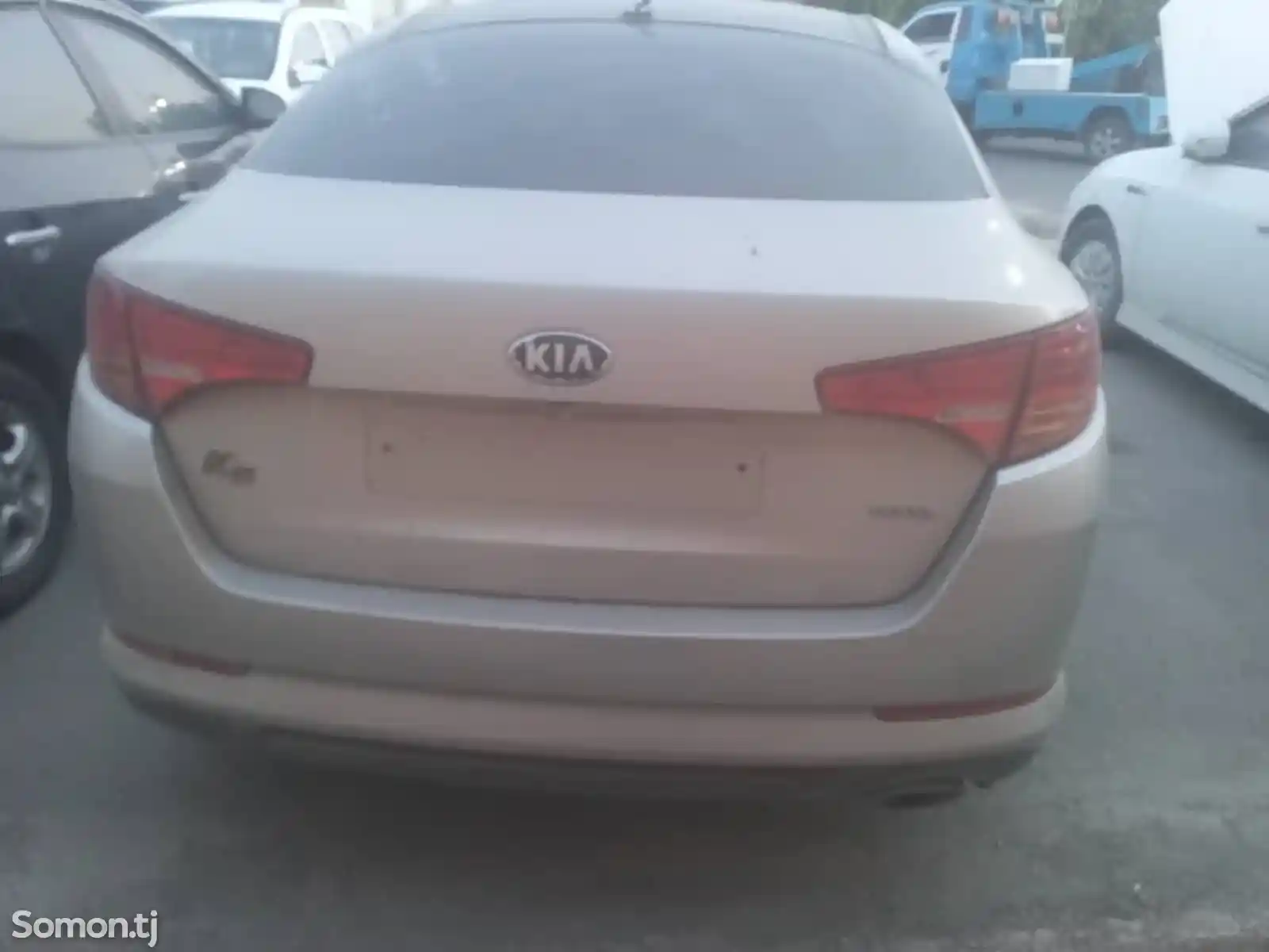 Kia K series, 2013-6