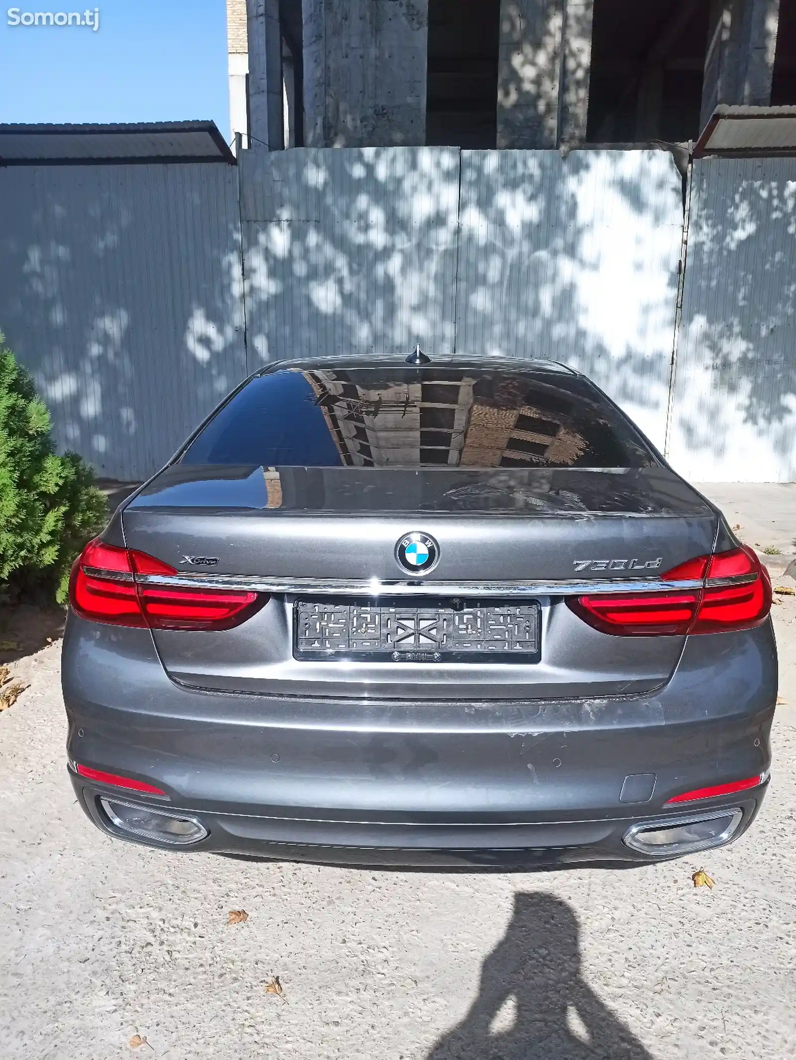 bmw 7 series, 2018-3