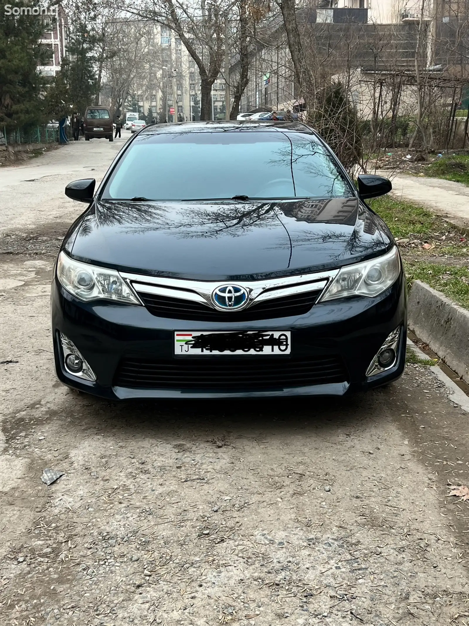 Toyota Camry, 2013-1