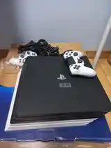 Игровая приставка Sony PlayStation 4 pro-4