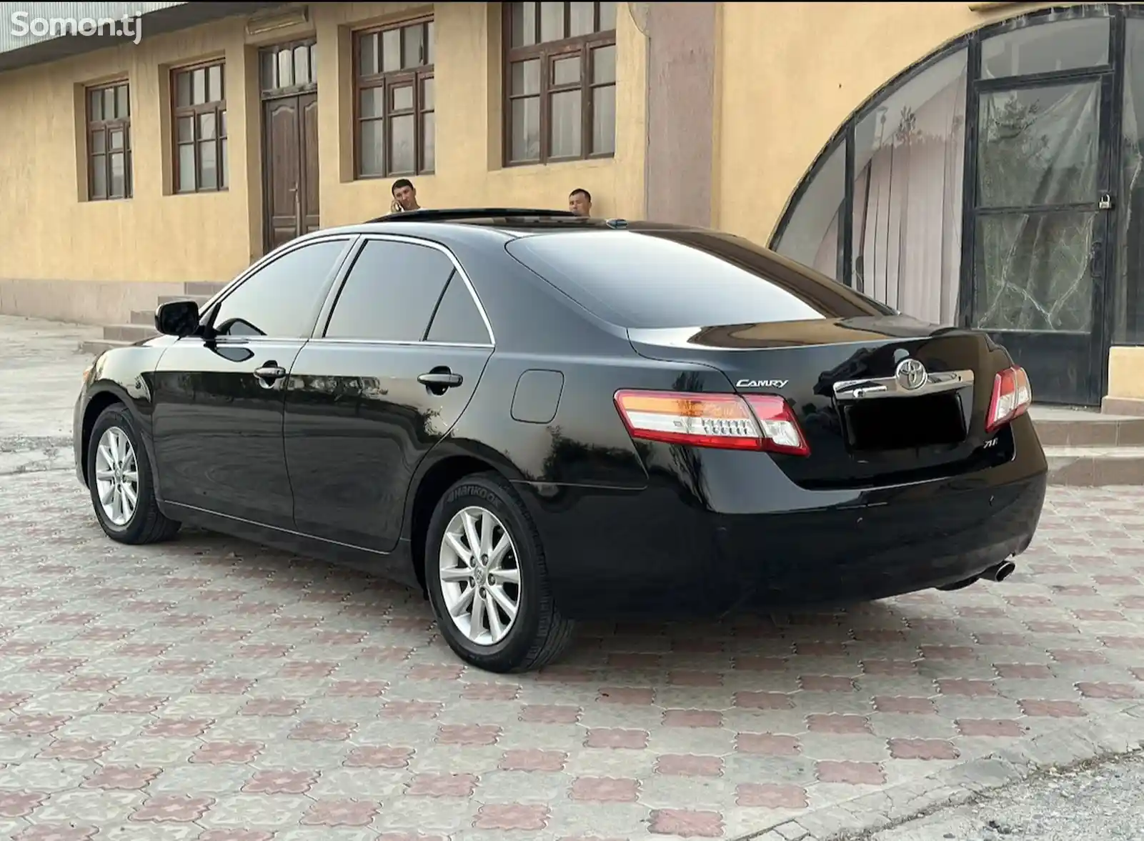 Toyota Camry, 2011-5