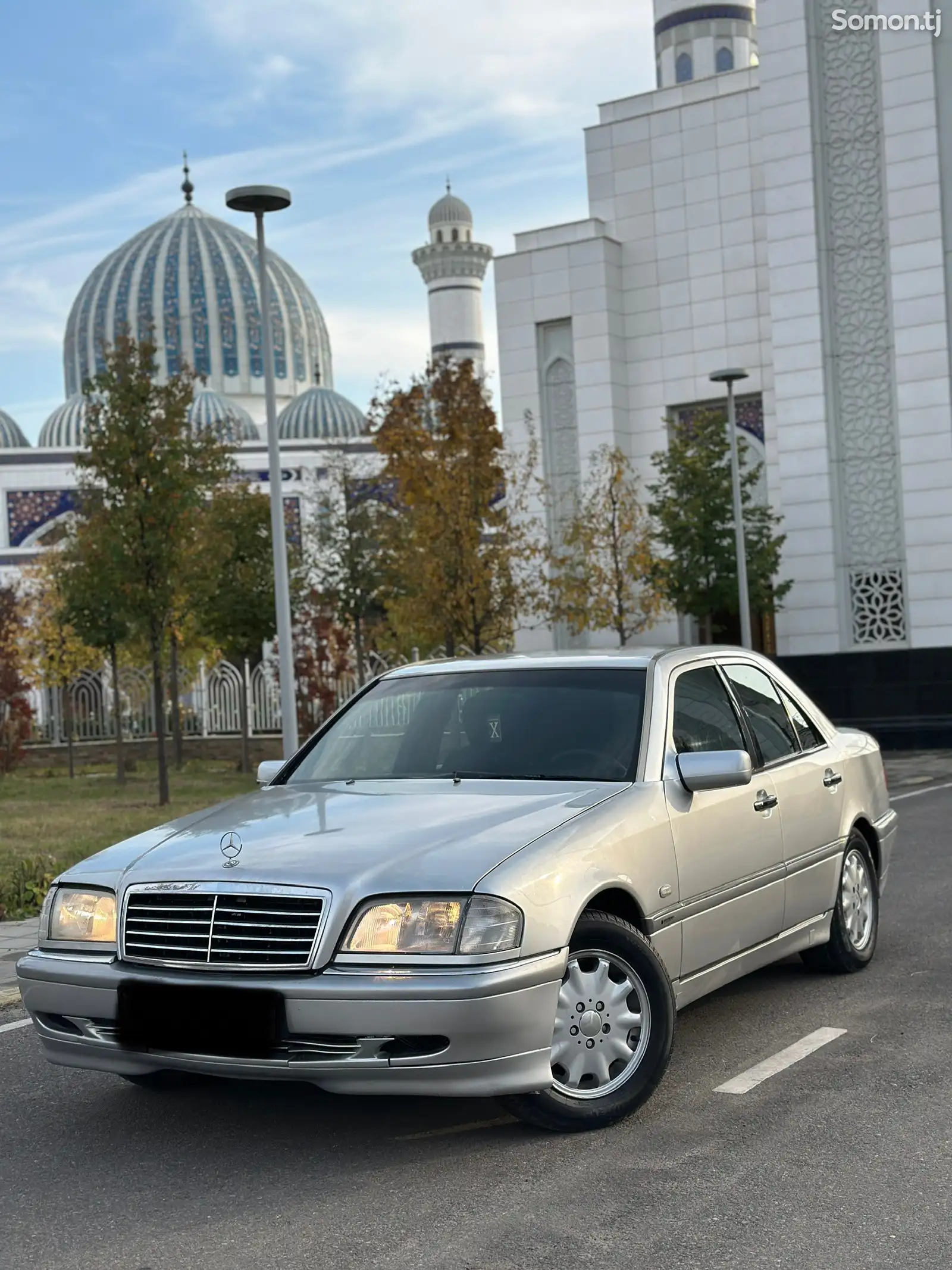 Mercedes-Benz C class, 1999-1