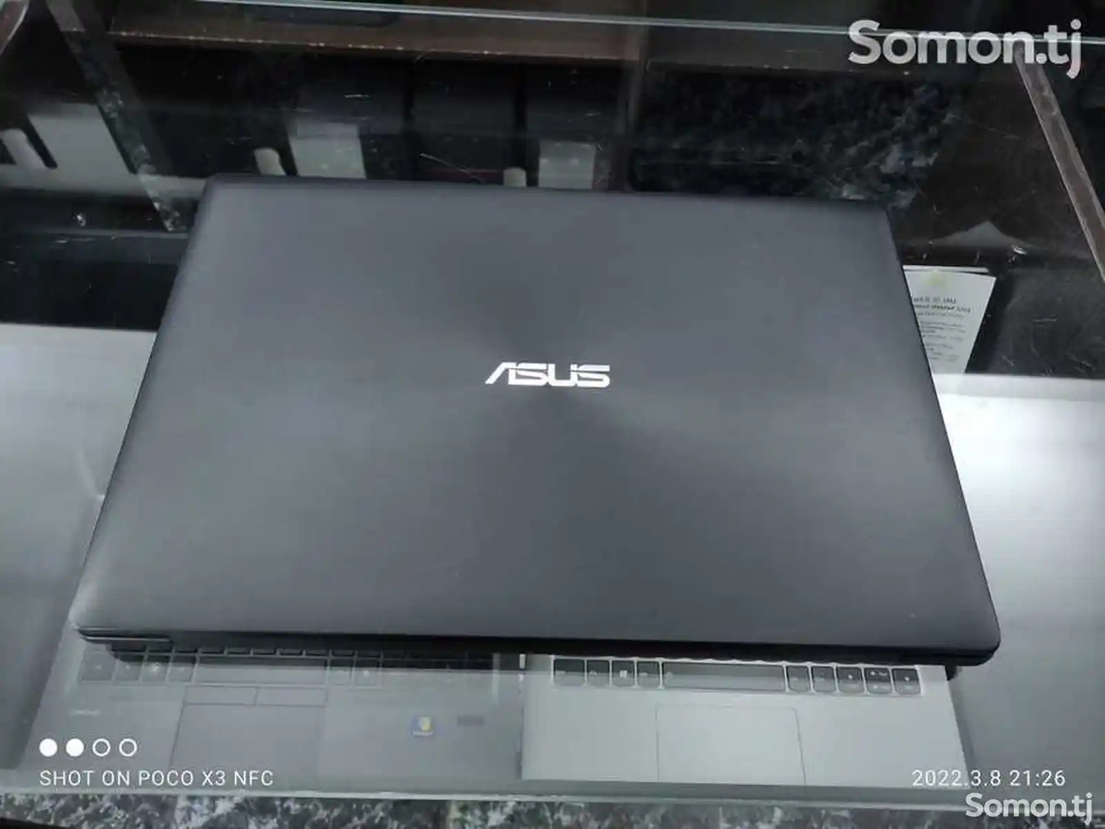 Ноутбук Asus X553MA Intel N3050 2GB/500GB-6