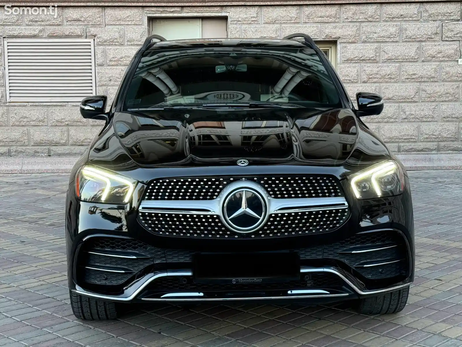 Mercedes-Benz GLE class, 2020-3