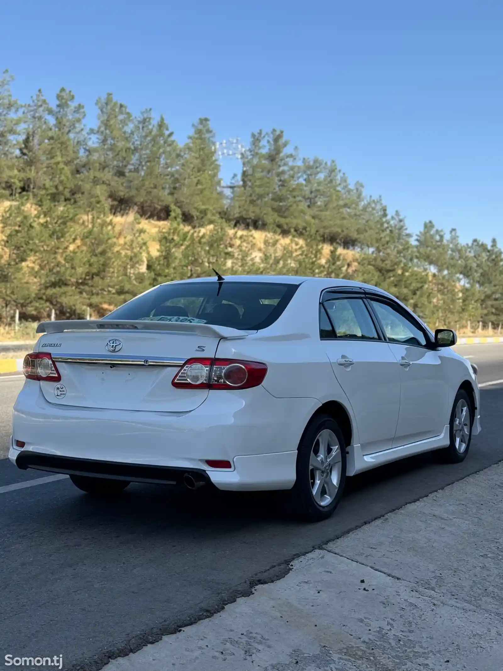 Toyota Corolla, 2013-15