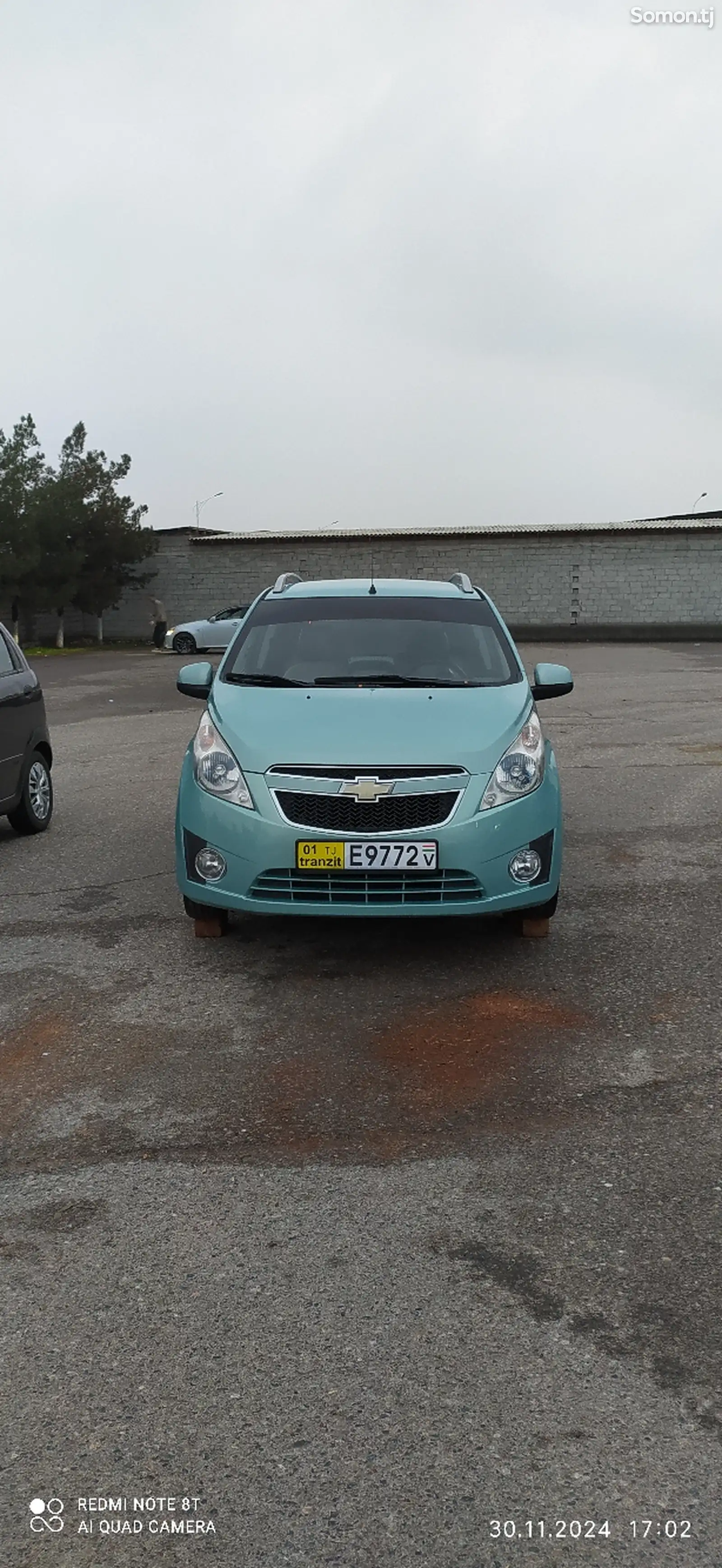 Chevrolet Spark, 2010-1