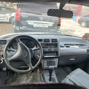 Toyota RAV 4, 1997