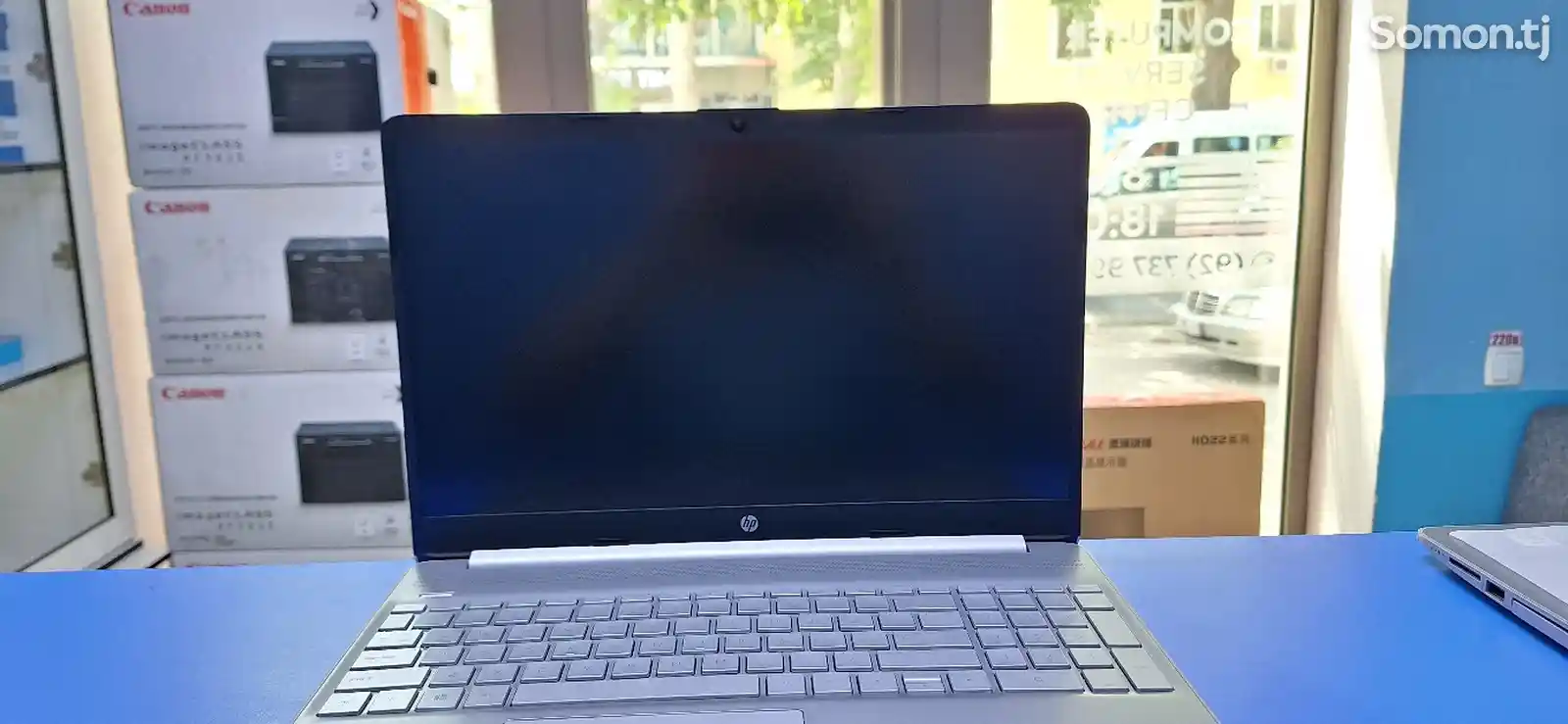 Ноутбук HP Core i3 10 Gen-3