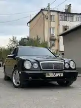 Mercedes-Benz E class, 1999-7