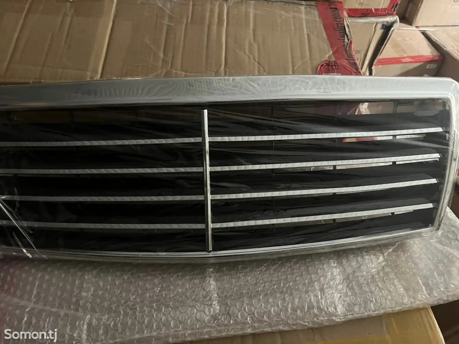 Облицовка на Mercedes w210 w202